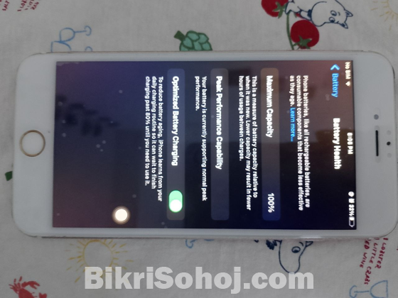 iPhone 6s plus